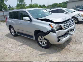  Salvage Lexus Gx