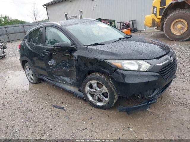  Salvage Honda HR-V