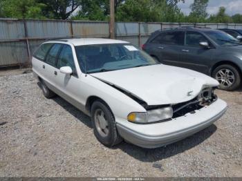  Salvage Chevrolet Caprice