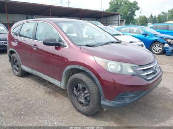  Salvage Honda CR-V