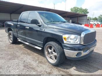  Salvage Dodge Ram 1500