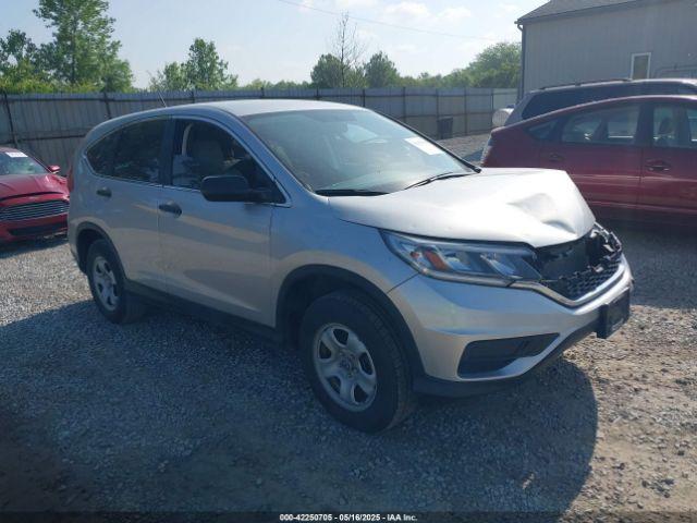  Salvage Honda CR-V