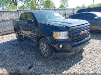  Salvage GMC Canyon