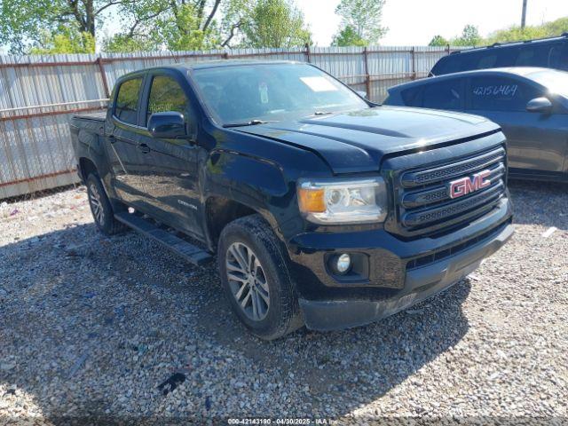  Salvage GMC Canyon