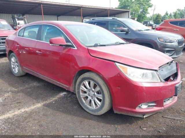  Salvage Buick LaCrosse