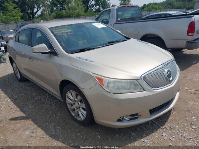  Salvage Buick LaCrosse