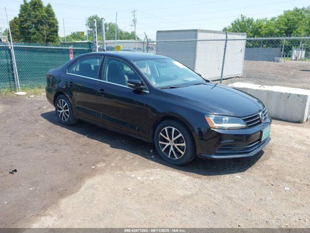  Salvage Volkswagen Jetta
