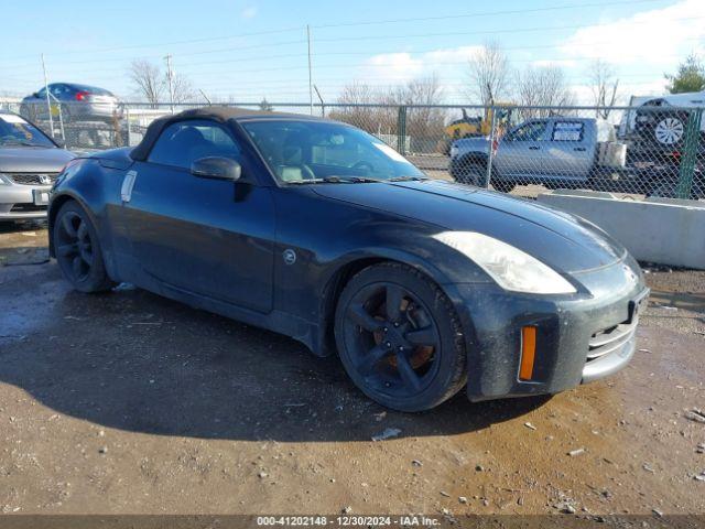  Salvage Nissan 350Z