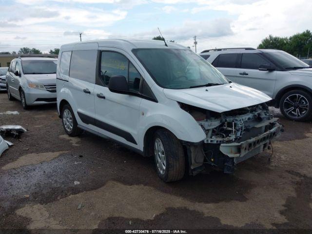  Salvage Ford Transit