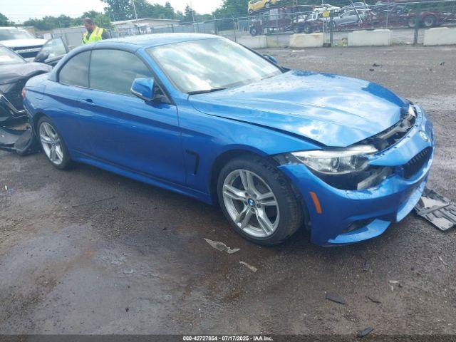  Salvage BMW 4 Series