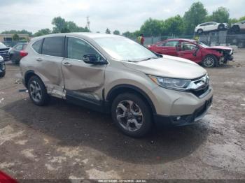 Salvage Honda CR-V