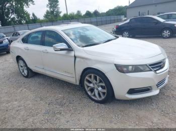  Salvage Chevrolet Impala