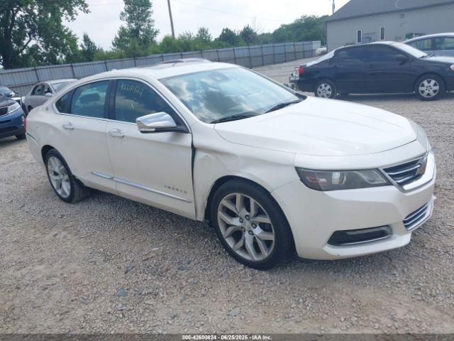  Salvage Chevrolet Impala