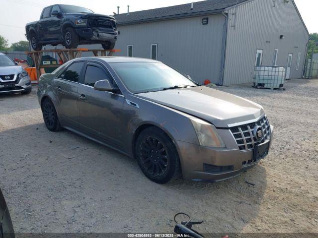  Salvage Cadillac CTS