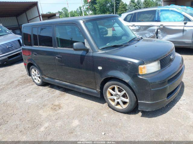  Salvage Scion xB
