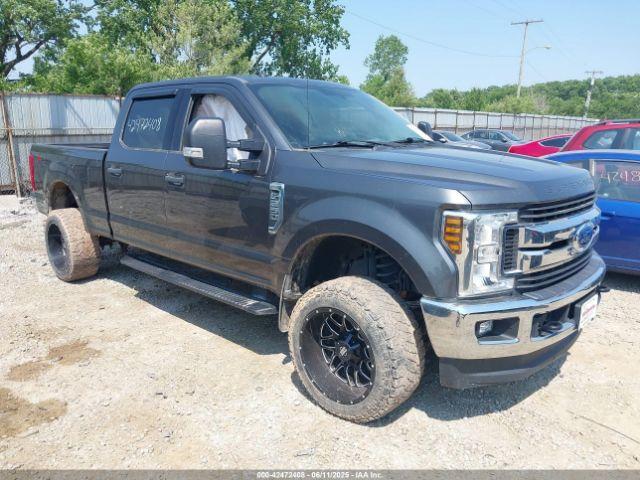  Salvage Ford F-250