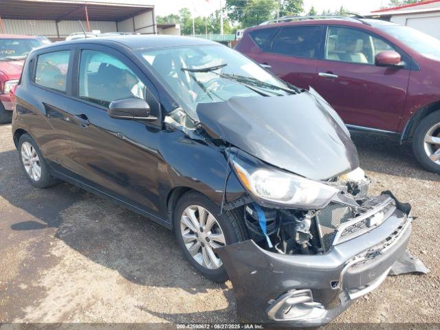  Salvage Chevrolet Spark