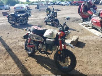  Salvage Honda Z125