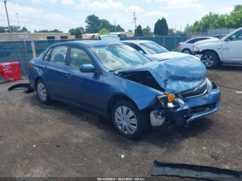  Salvage Subaru Impreza