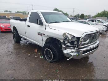  Salvage Ram 2500