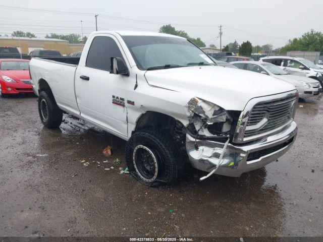  Salvage Ram 2500