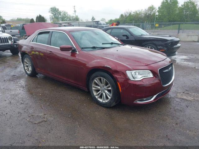  Salvage Chrysler 300