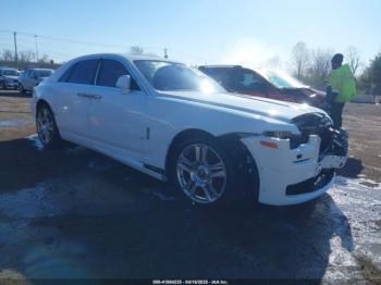  Salvage Rolls-Royce Ghost