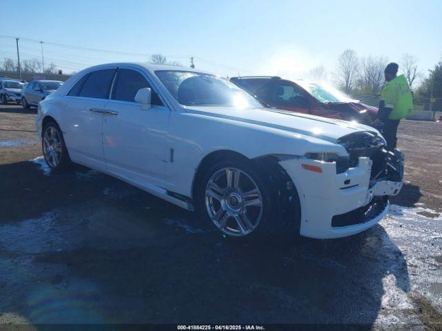  Salvage Rolls-Royce Ghost