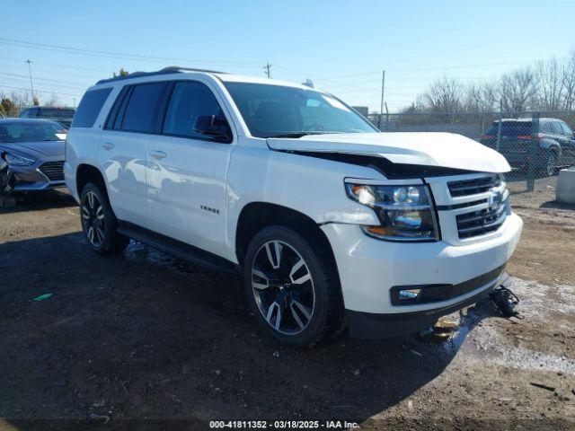  Salvage Chevrolet Tahoe
