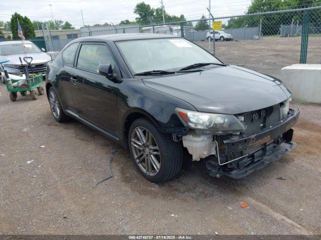  Salvage Scion TC