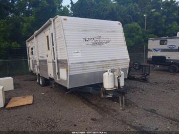  Salvage Keystone Springdale 266