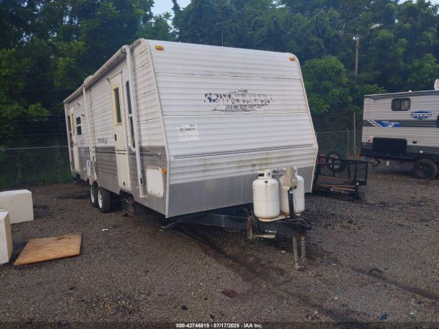  Salvage Keystone Springdale 266