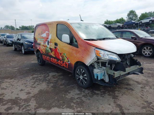  Salvage Nissan Nv