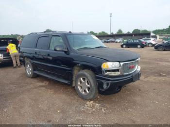  Salvage GMC Yukon