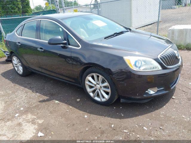  Salvage Buick Verano