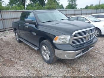  Salvage Ram 1500