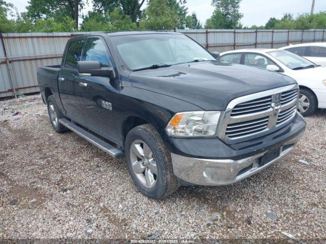  Salvage Ram 1500