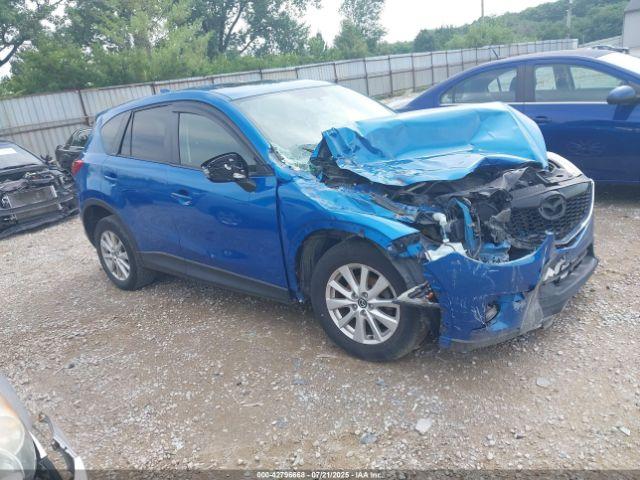  Salvage Mazda Cx