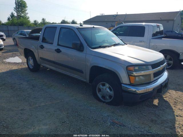  Salvage Chevrolet Colorado