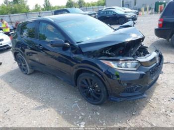  Salvage Honda HR-V