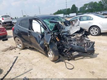  Salvage Buick Encore