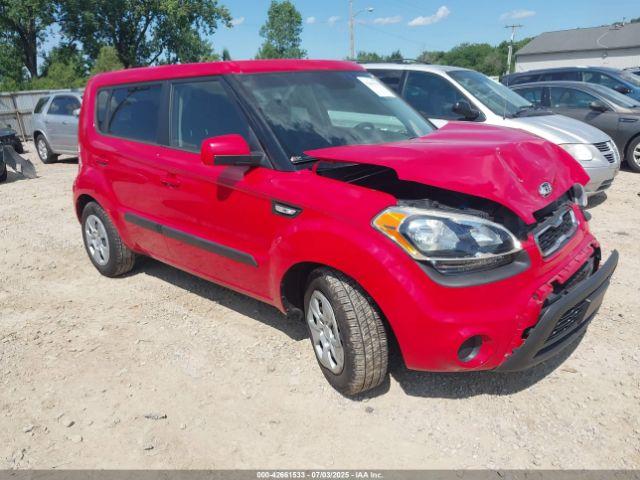  Salvage Kia Soul