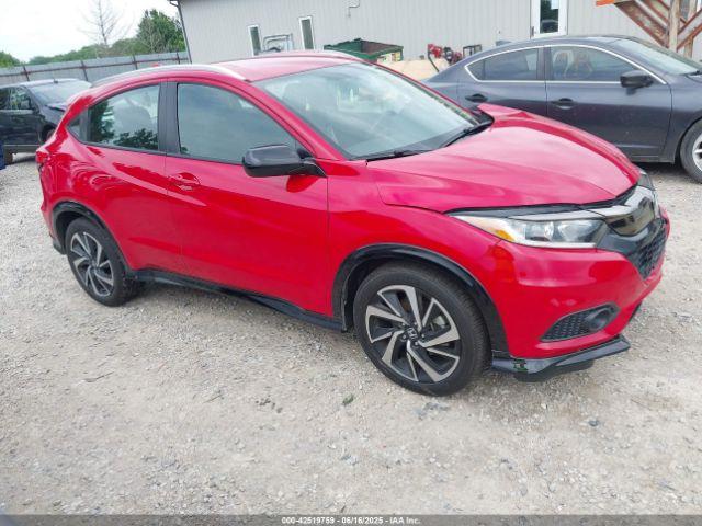  Salvage Honda HR-V