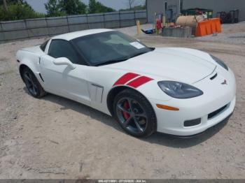  Salvage Chevrolet Corvette