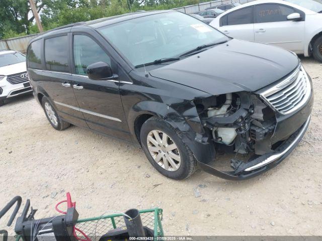 Salvage Chrysler Town & Country