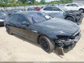  Salvage BMW 6 Series