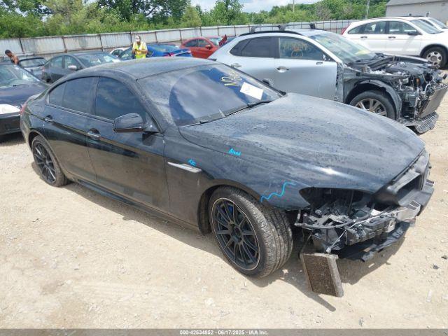  Salvage BMW 6 Series