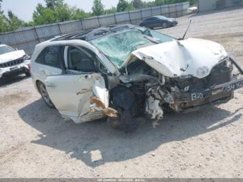  Salvage Toyota Venza