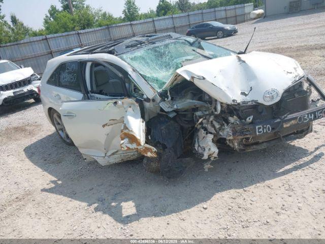  Salvage Toyota Venza