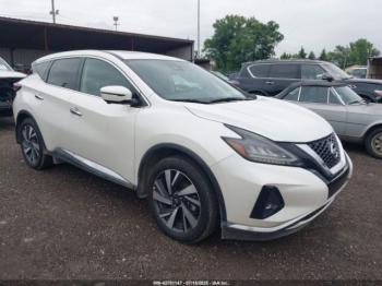  Salvage Nissan Murano